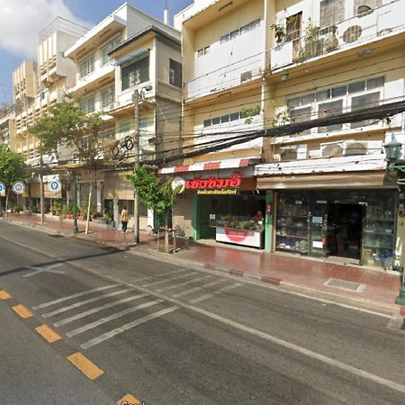 Go Inn Sao Chingcha - โกอินน์ เสาชิงช้า Bangkok Extérieur photo
