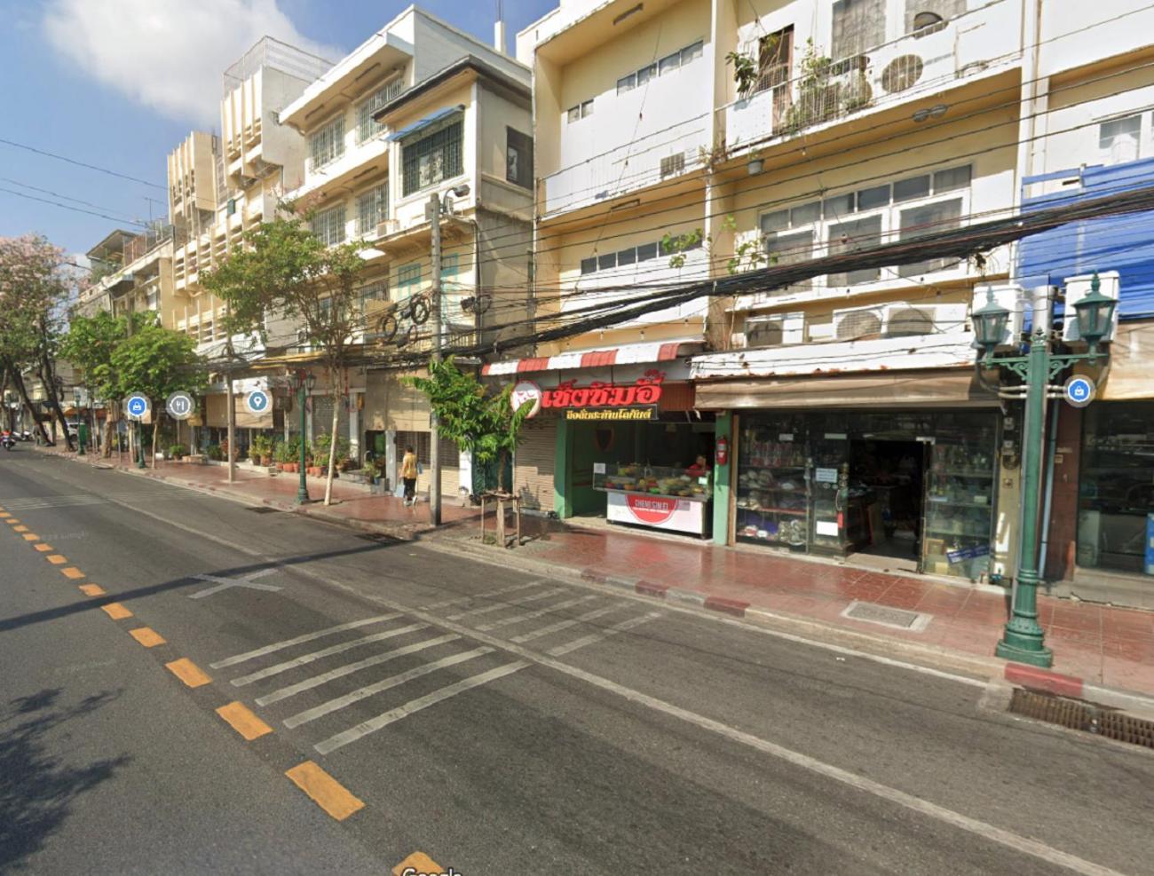 Go Inn Sao Chingcha - โกอินน์ เสาชิงช้า Bangkok Extérieur photo