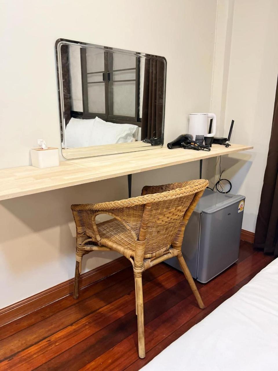 Go Inn Sao Chingcha - โกอินน์ เสาชิงช้า Bangkok Extérieur photo
